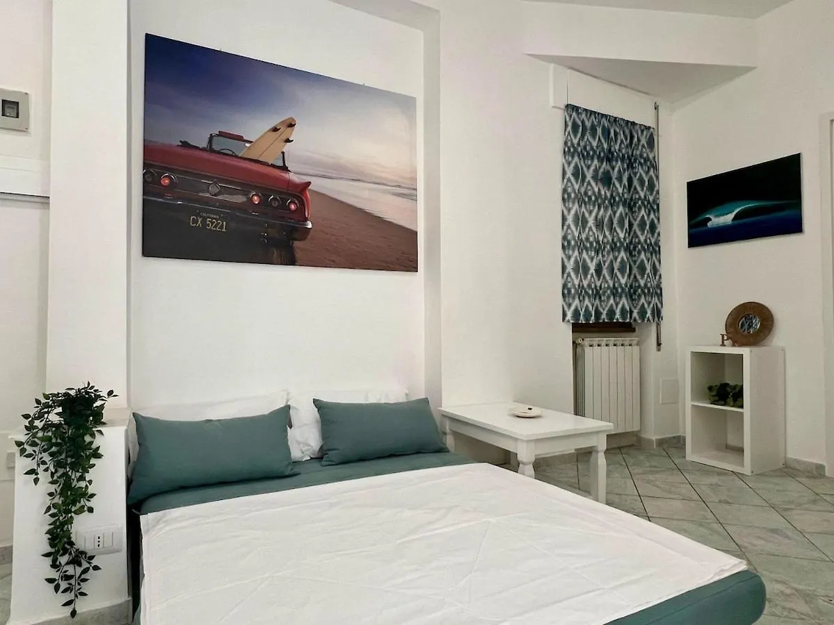 Pettirosso House Apartment Lido di Ostia