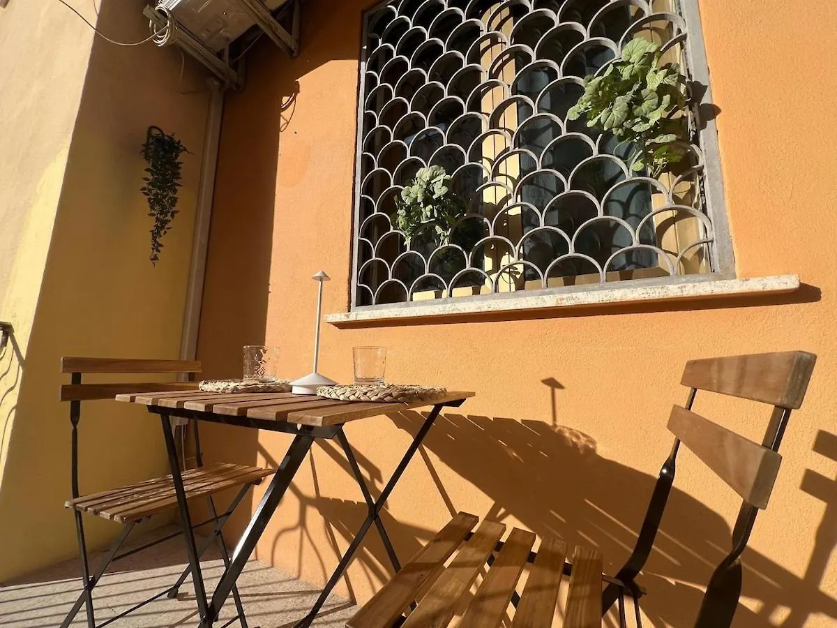 Pettirosso House Apartment Lido di Ostia Italy