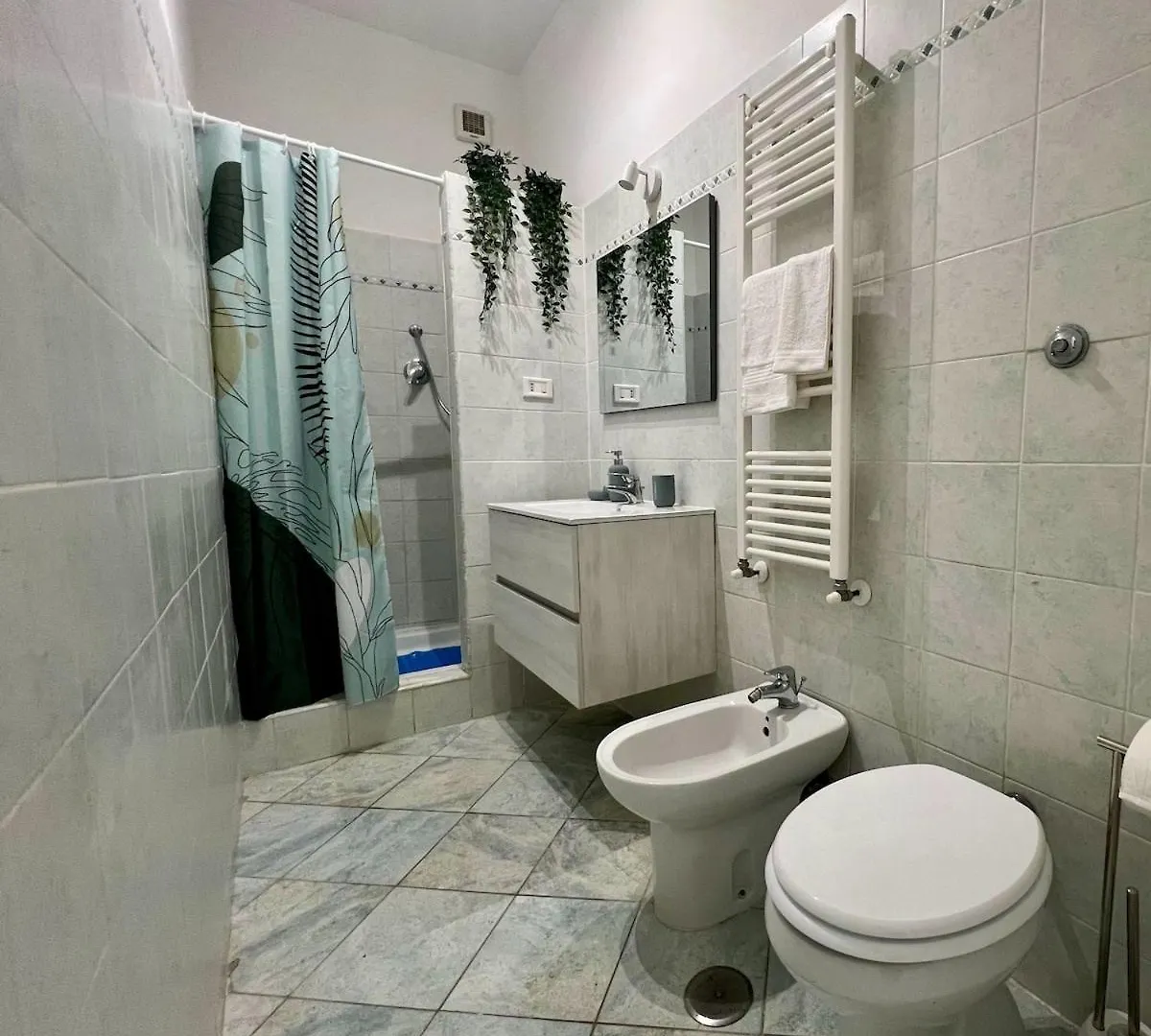 Pettirosso House Apartment Lido di Ostia Italy